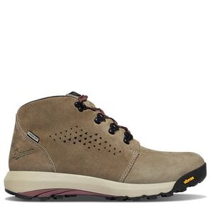 Inquire Chukka Hiking Boots - Women's size 11 grey plum